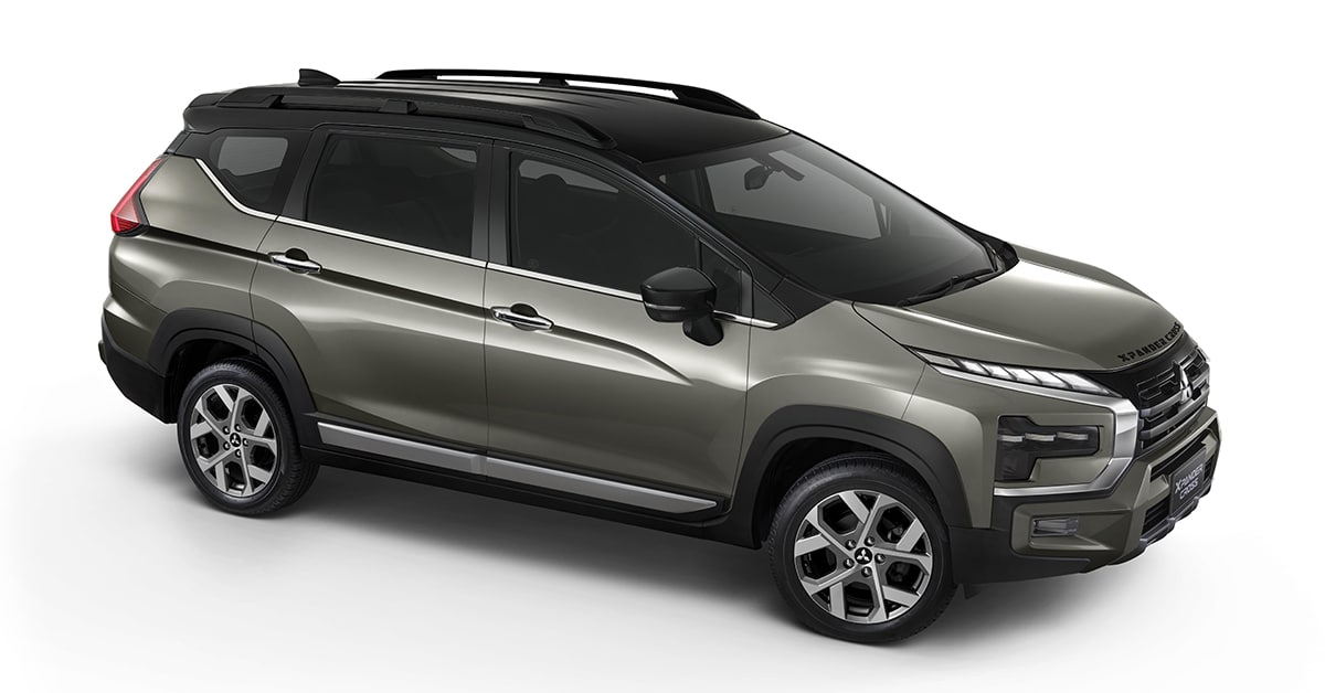 New Mitsubishi Xpander Cross (2023) ราคา