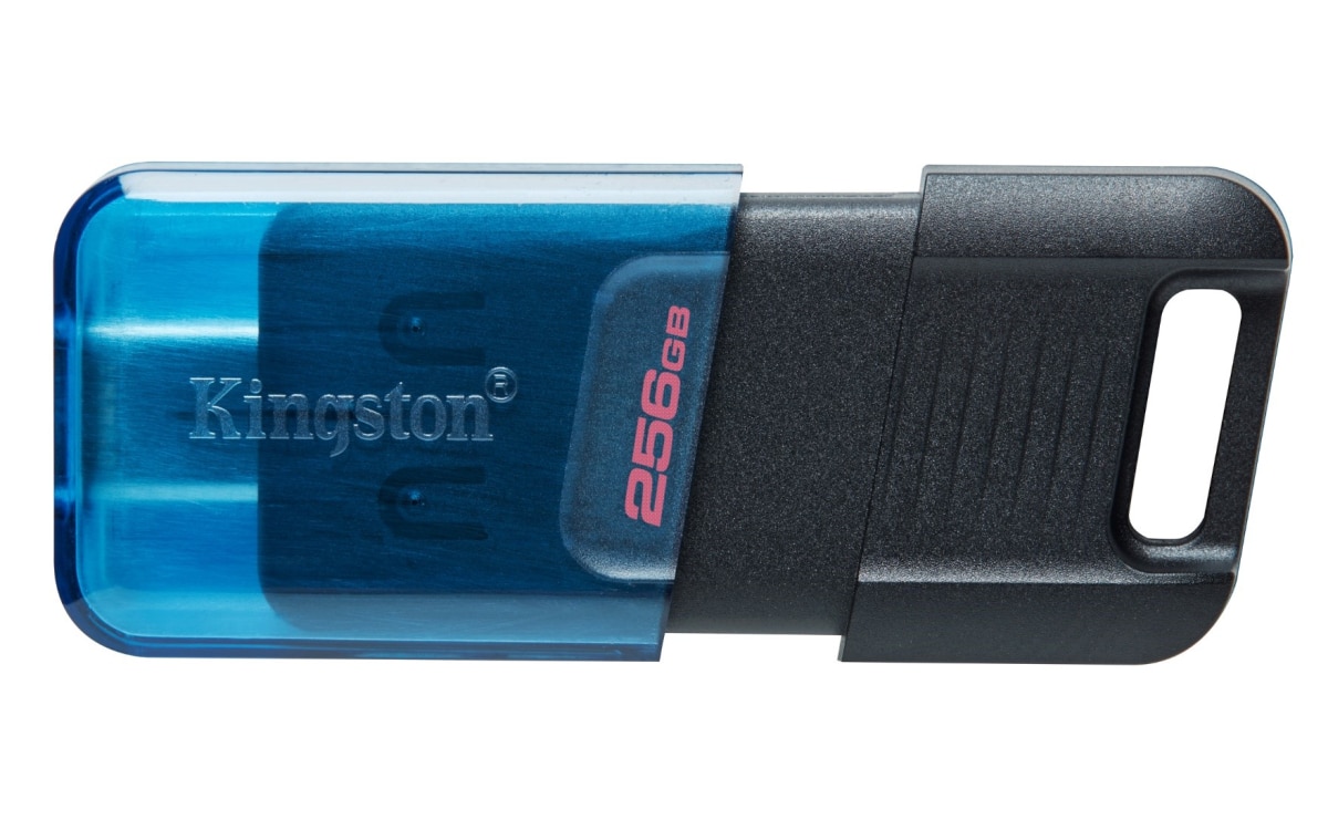 Kingston DataTraveler 80M Flash Drive