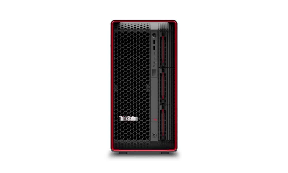 Lenovo ThinkStation PX เดสก์ท็อป เวิร์คสเตชั่น