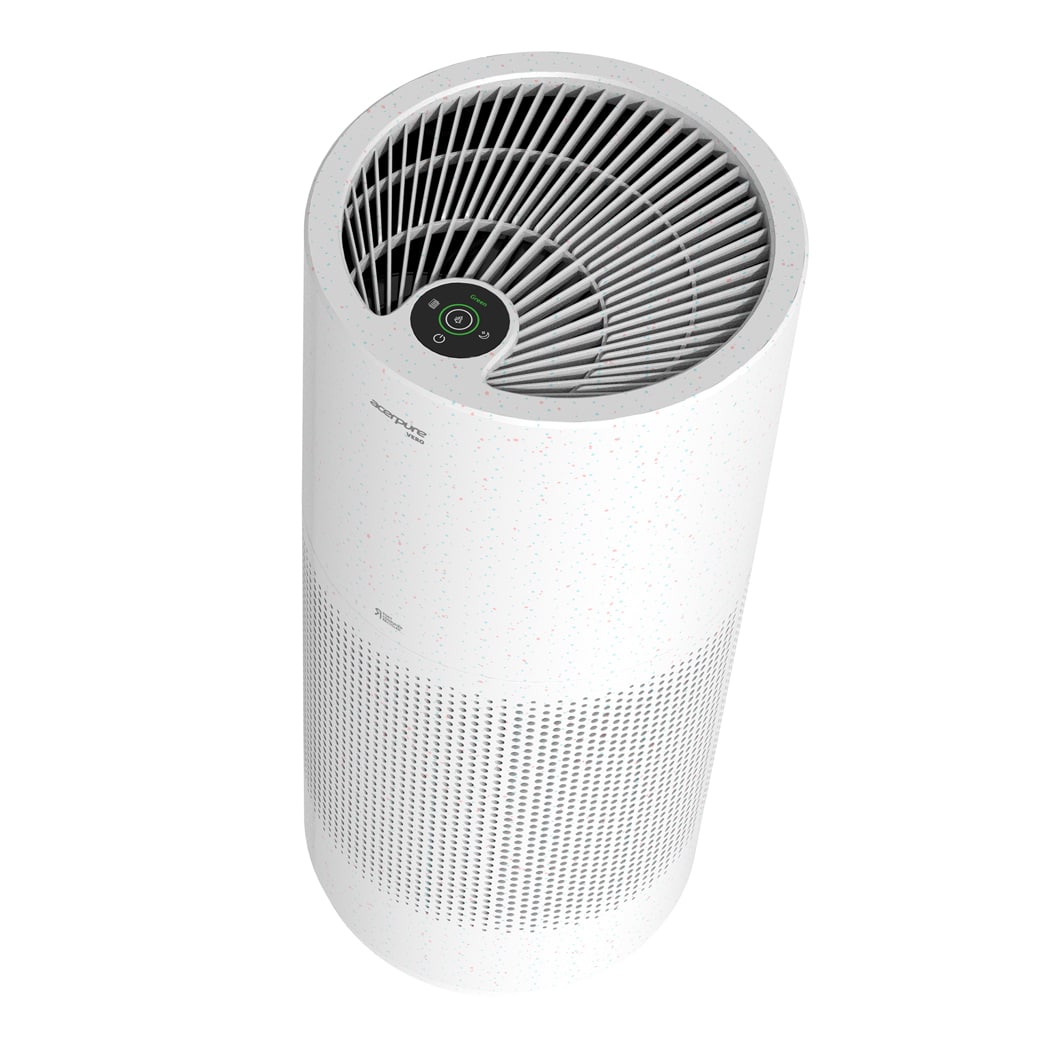 Acerpure Pro Vero Air Purifier เครื่องฟอกอากาศเครื่องแรกที่ผลิตจากพลาสติก PCR ประสิทธิภาพสูง ผ่านการทดสอบโดยห้องปฏิบัติการชั้นนำ