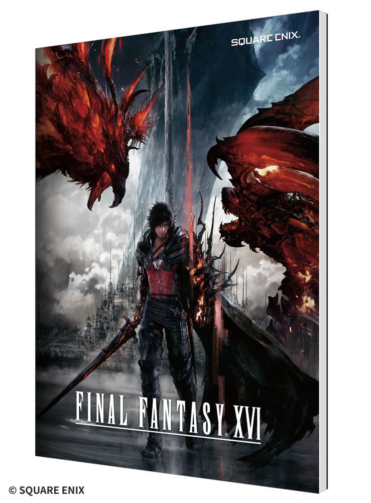 Pre-Order Final Fantasy XVI