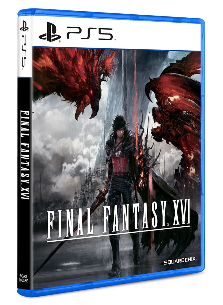 Pre-Order Final Fantasy XVI