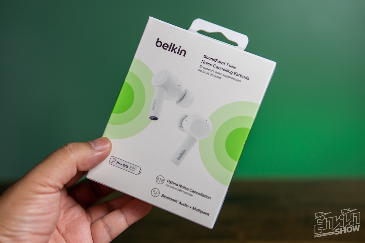 รีวิว Belkin Travel Set