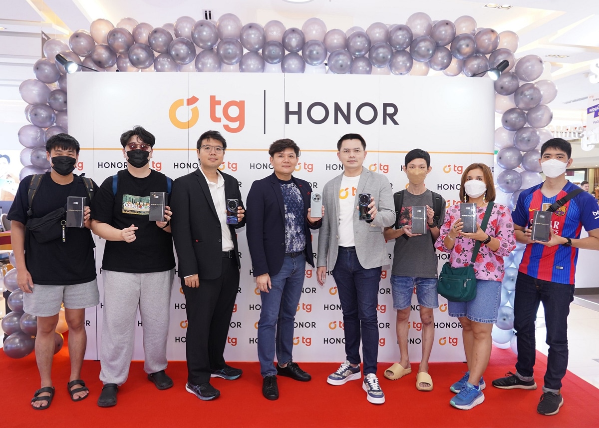 HONOR Magic5 Pro ยอดจอง