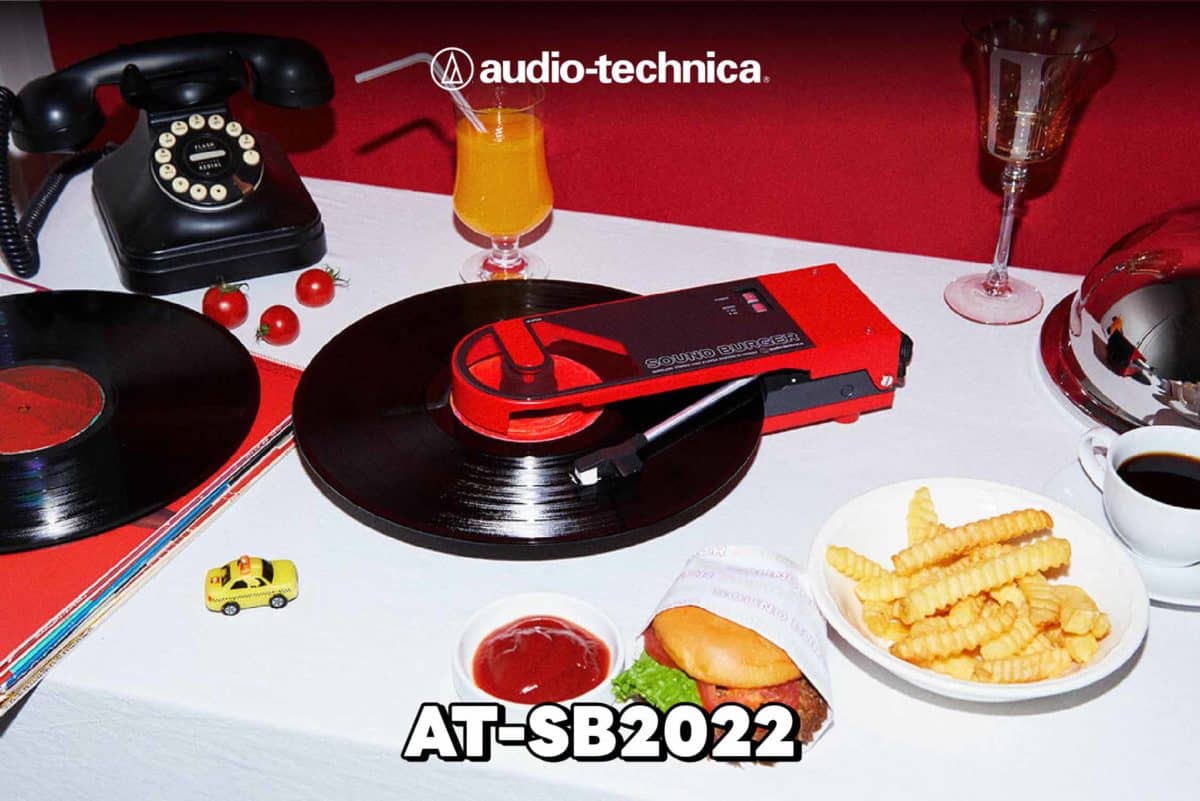 Audio-Technica AT-LP60XUSB AT-LP60XBT AT-SB2022