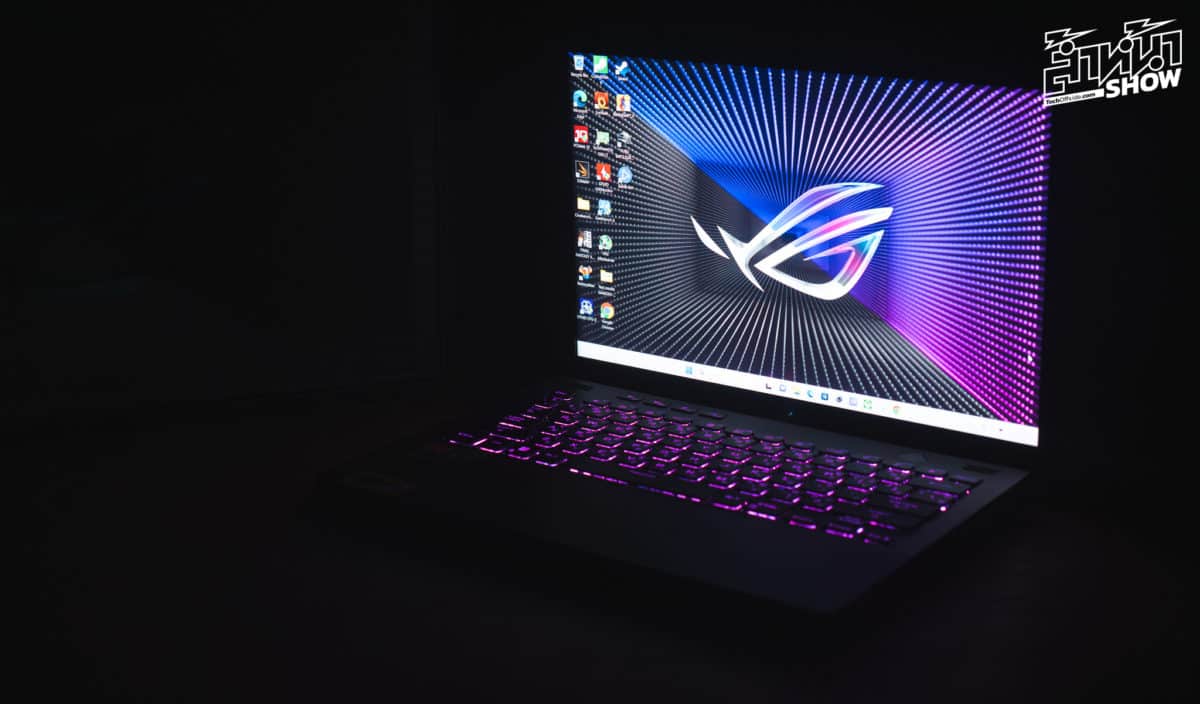 ROG Zephyrus G14