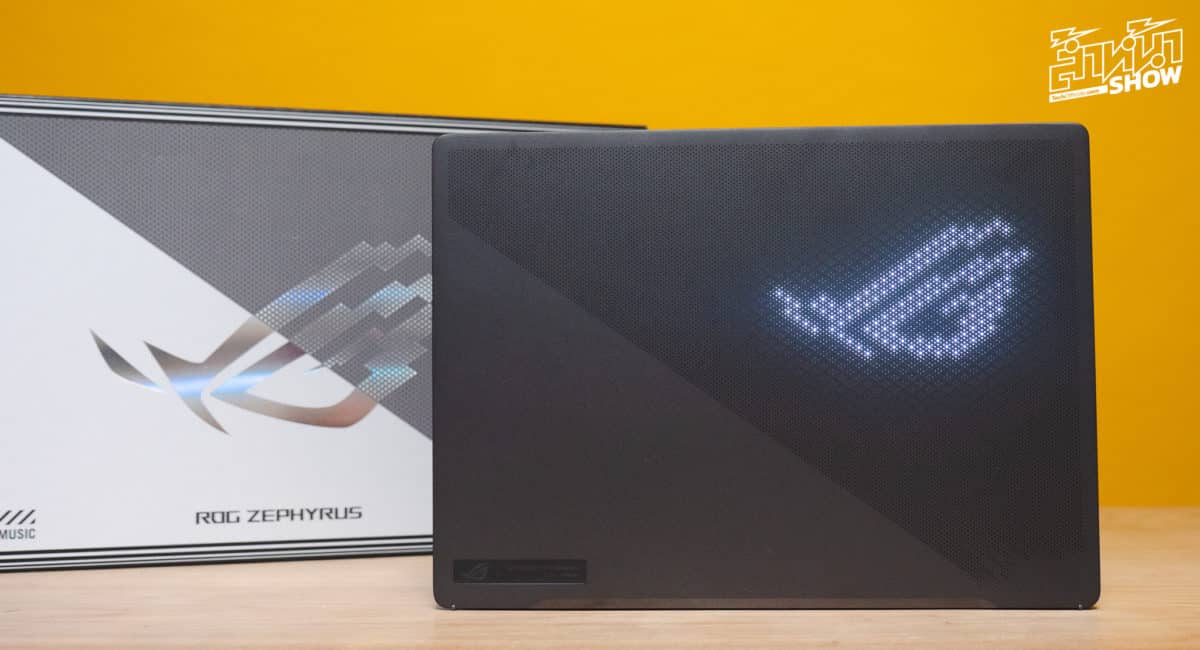 ROG Zephyrus G14