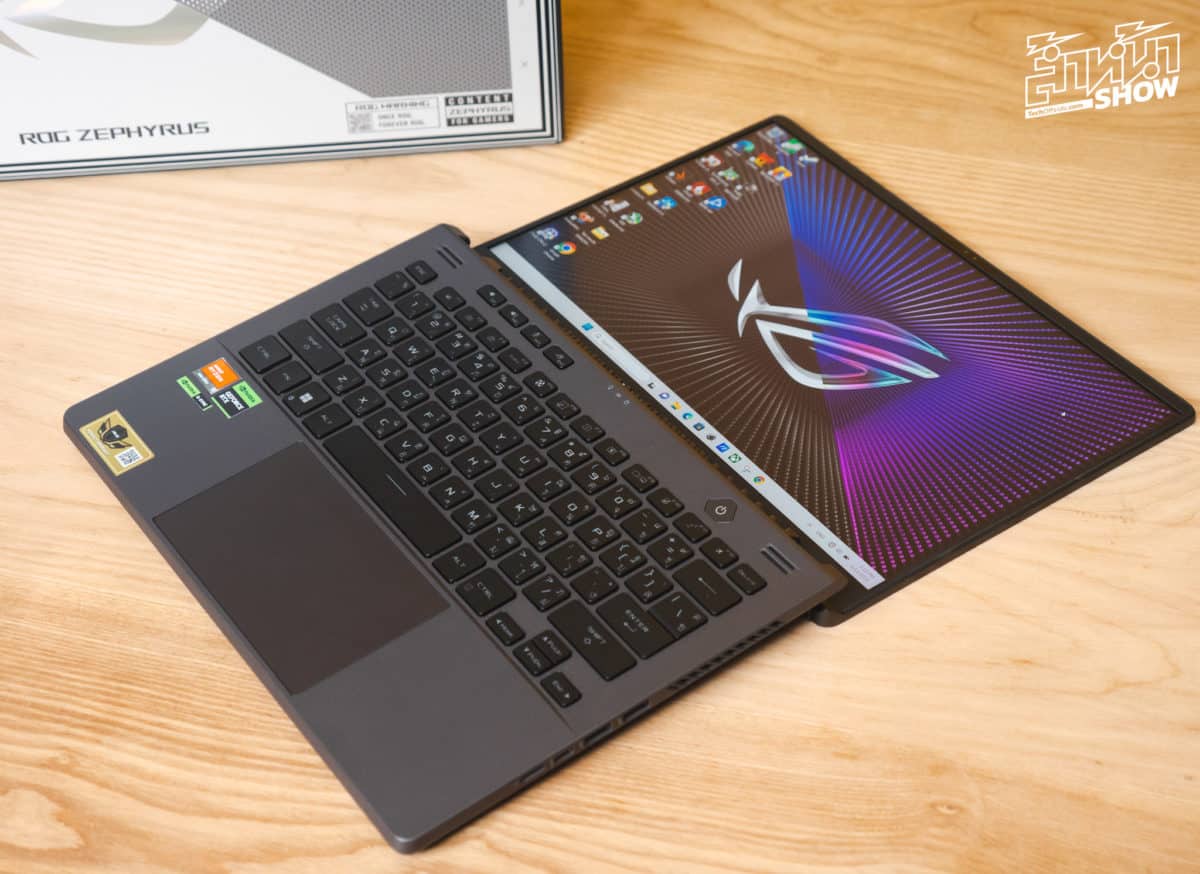 ROG Zephyrus G14