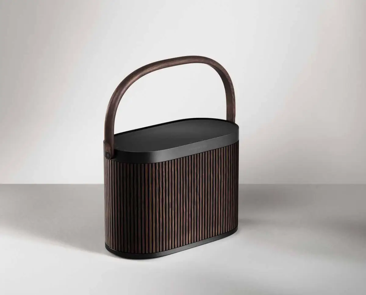 Beosound A5 Bang & Olufsen portable speaker