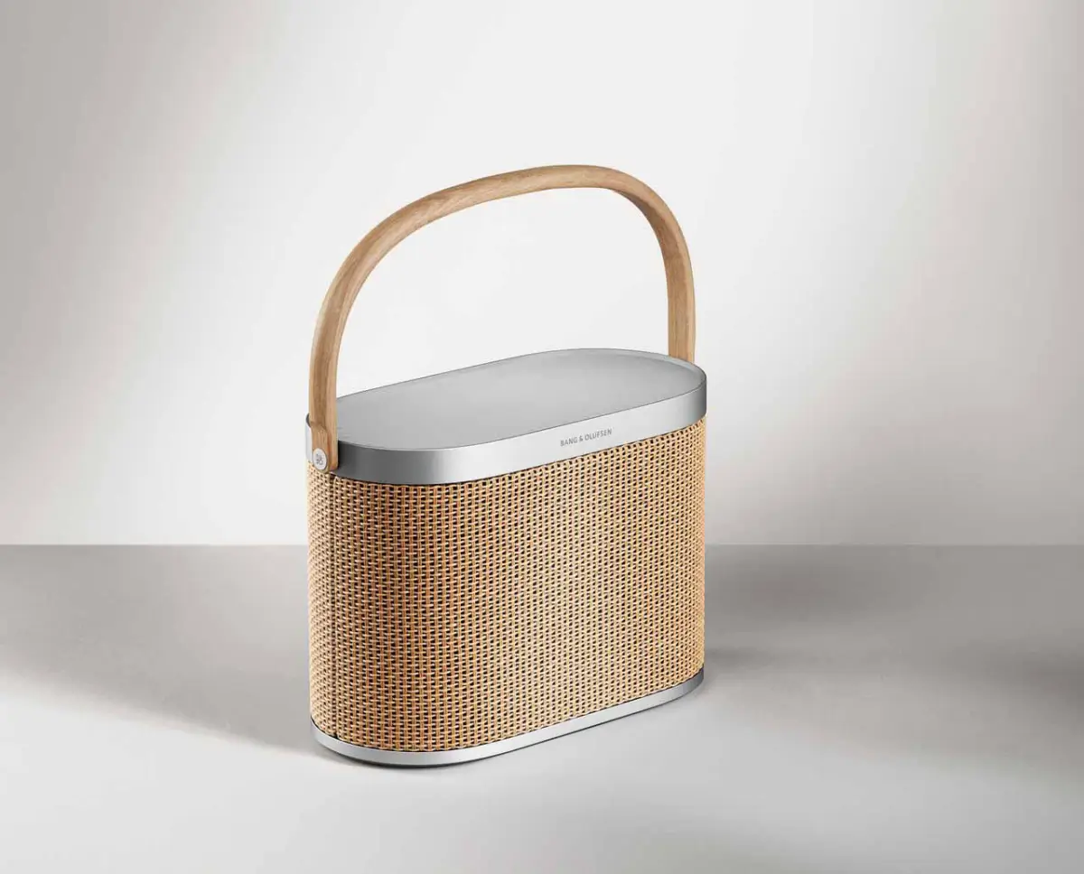 Beosound A5 Bang & Olufsen portable speaker