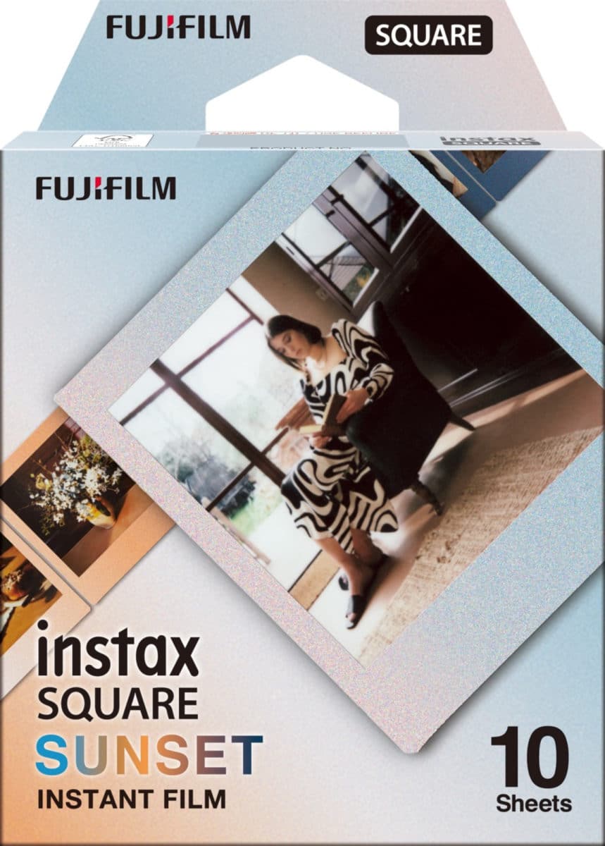 INSTAX SQUARE SQ40 กล้องอินสแตนท์ Sunset