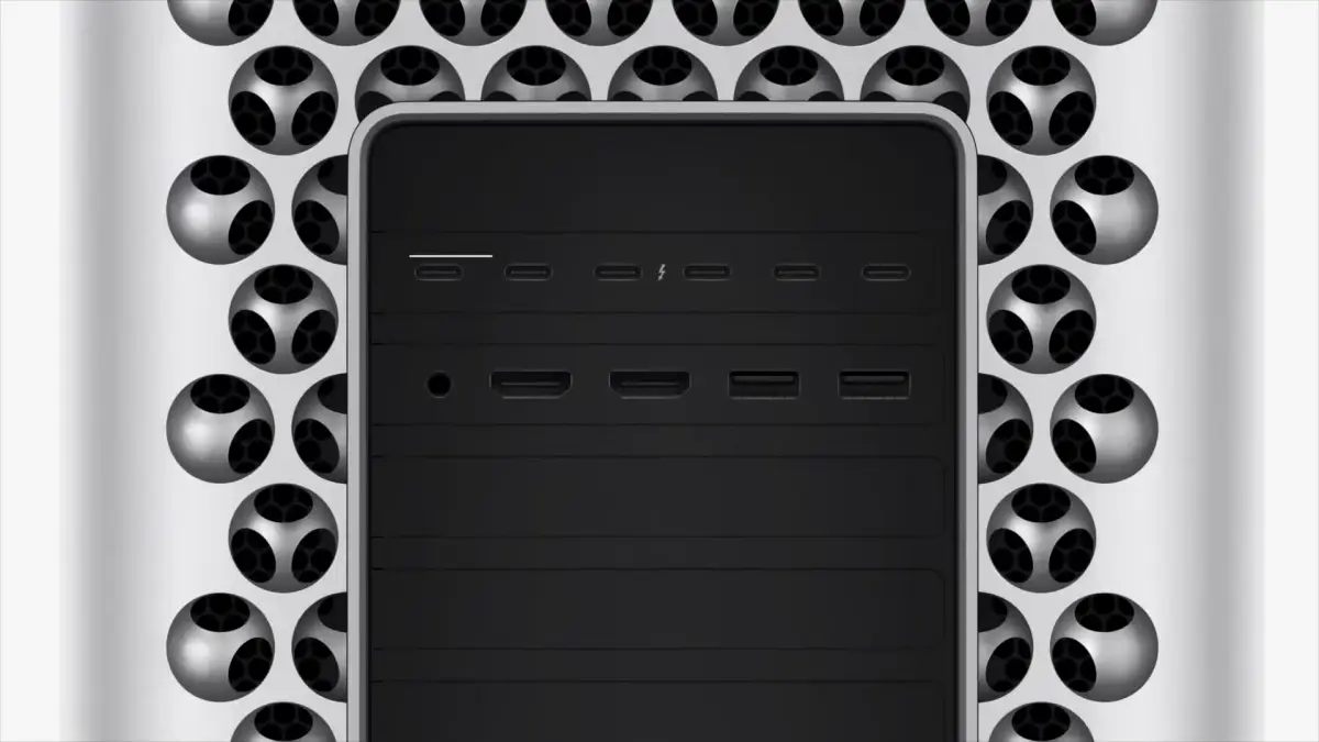 Mac Pro M2 Ultra