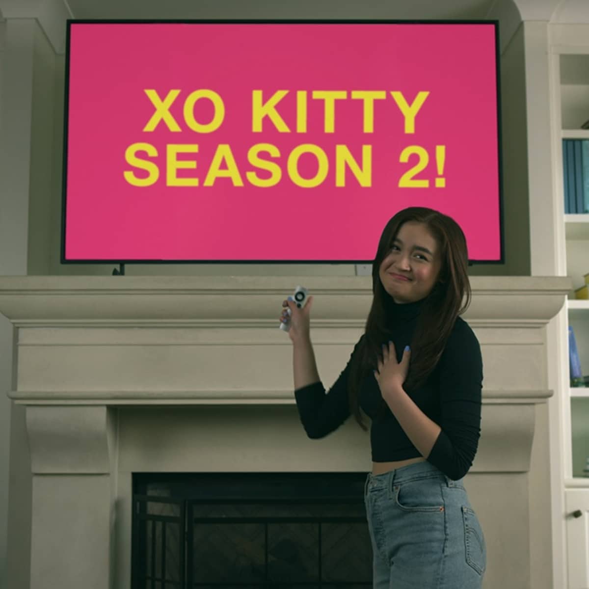 ซีรีส์ XO KITTY NETFLIX