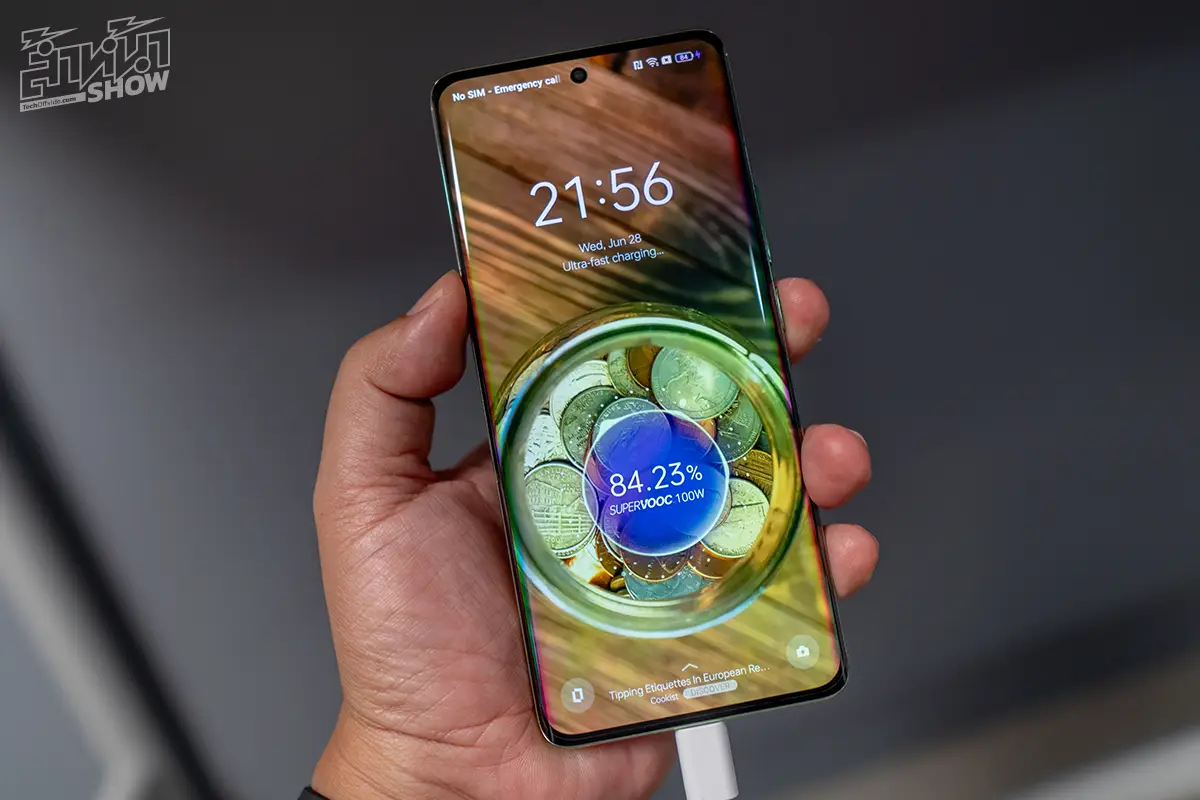 รีวิว realme 11 Pro+