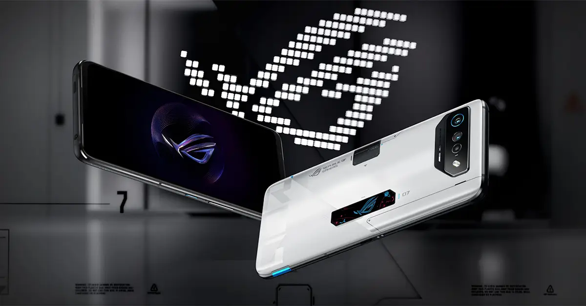 ASUS ROG Phone 7 Ultimate ราคา price release