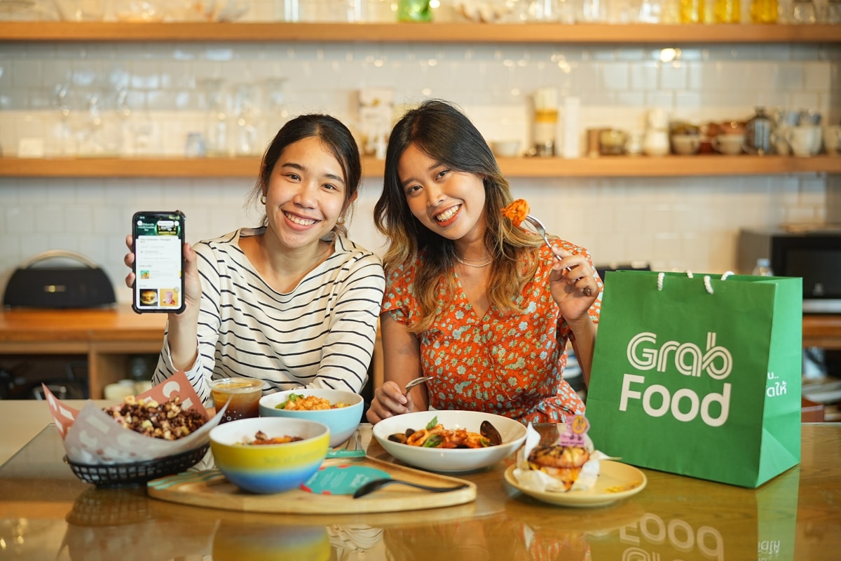 GRAB Food theCOMMONS