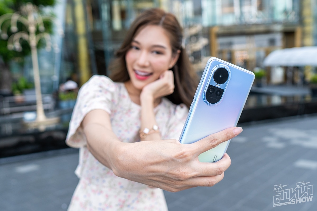 รีวิว OPPO Reno10 5G