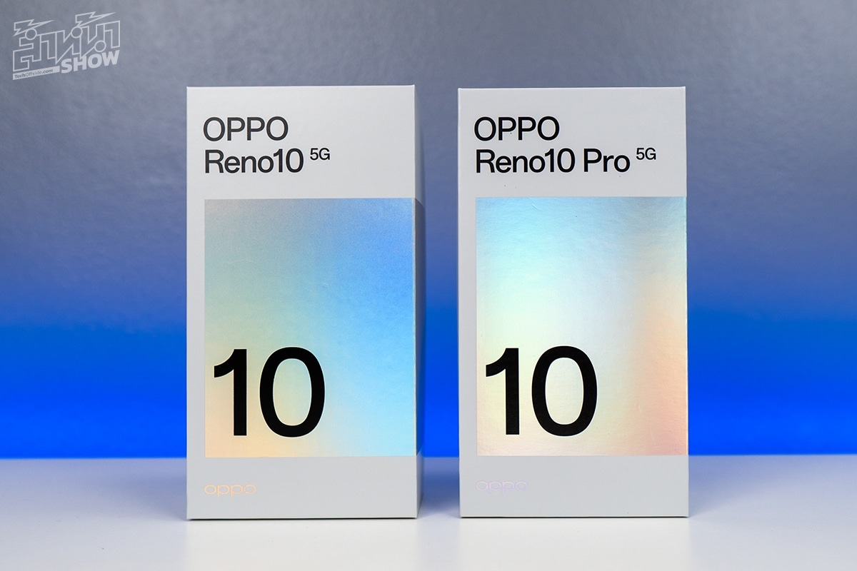 รีวิว OPPO Reno10 5G