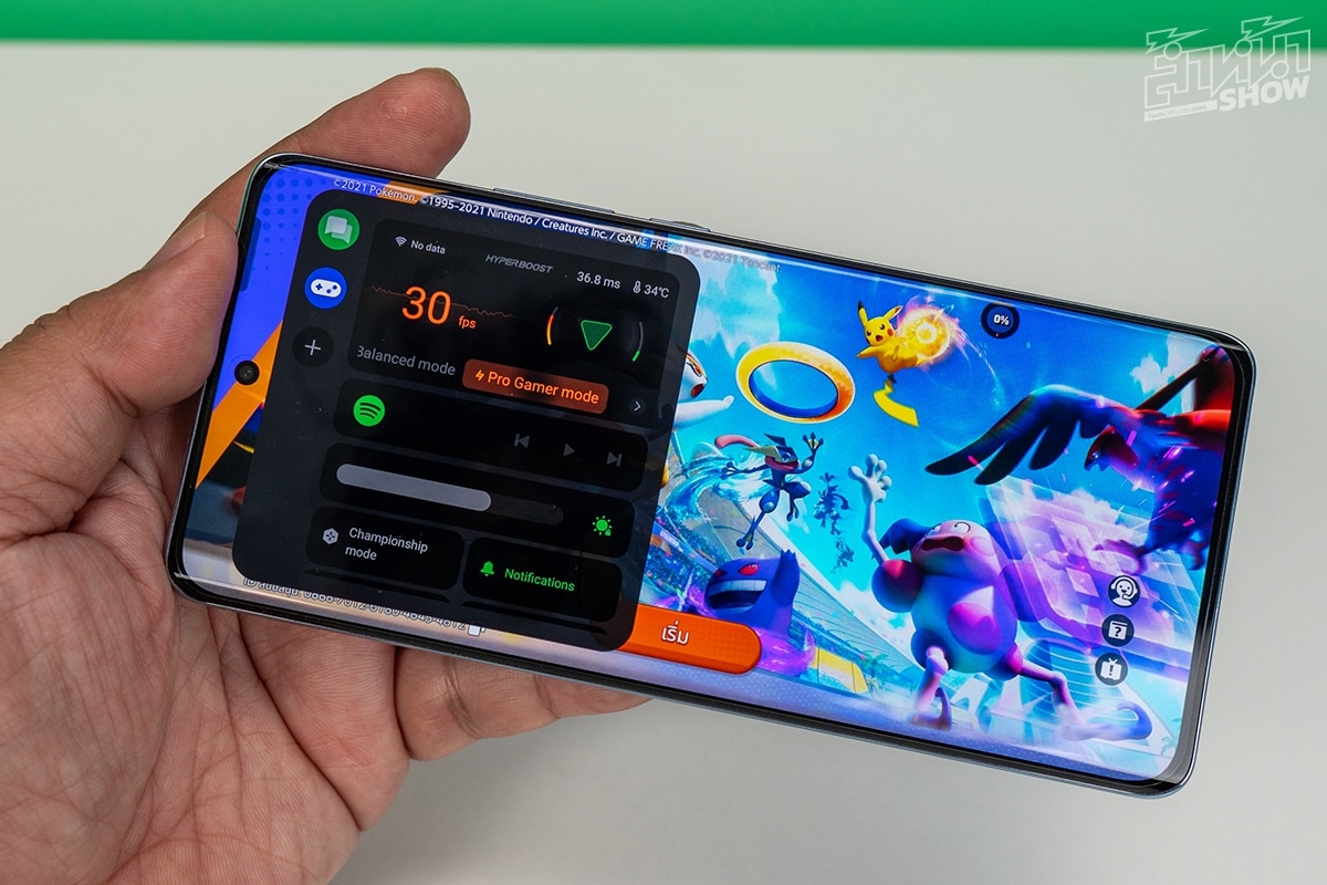 รีวิว OPPO Reno10 Pro 5G