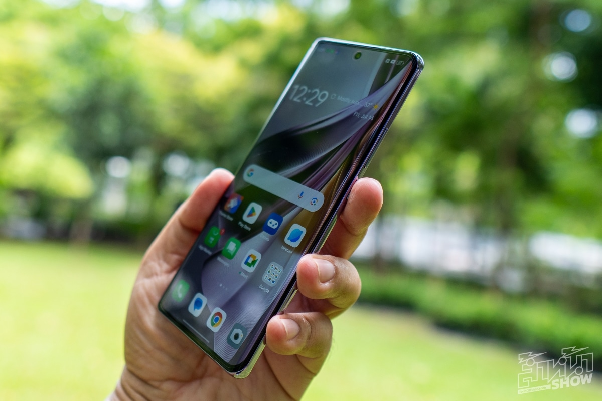 รีวิว OPPO Reno10 5G