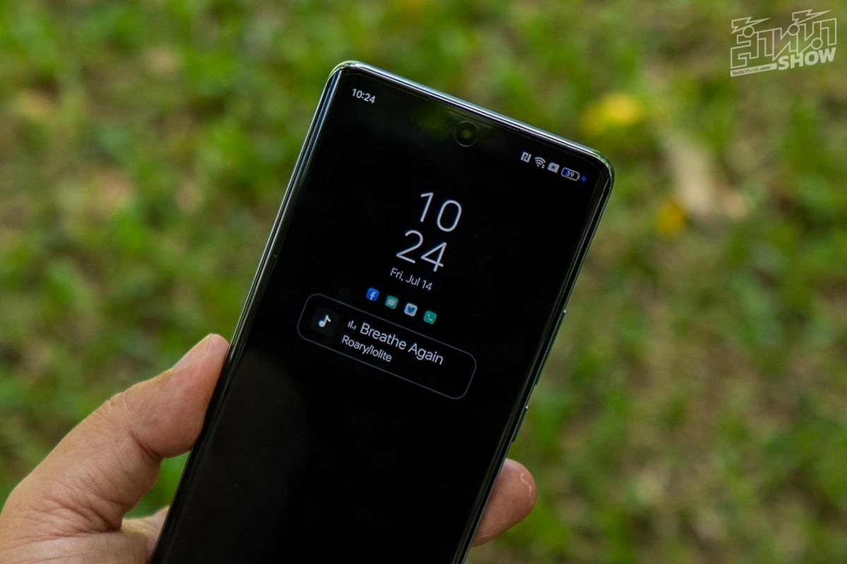 รีวิว OPPO Reno10 5G