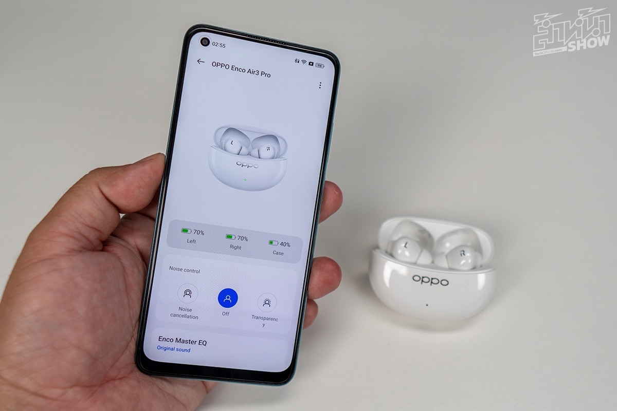 OPPO Enco Air3 Pro