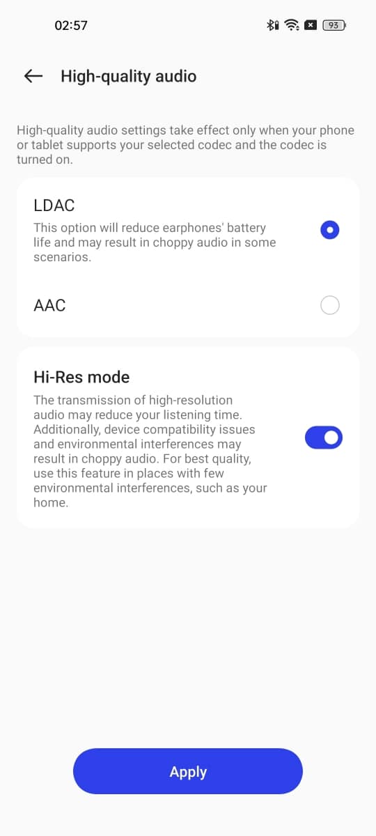 OPPO Enco Air3 Pro