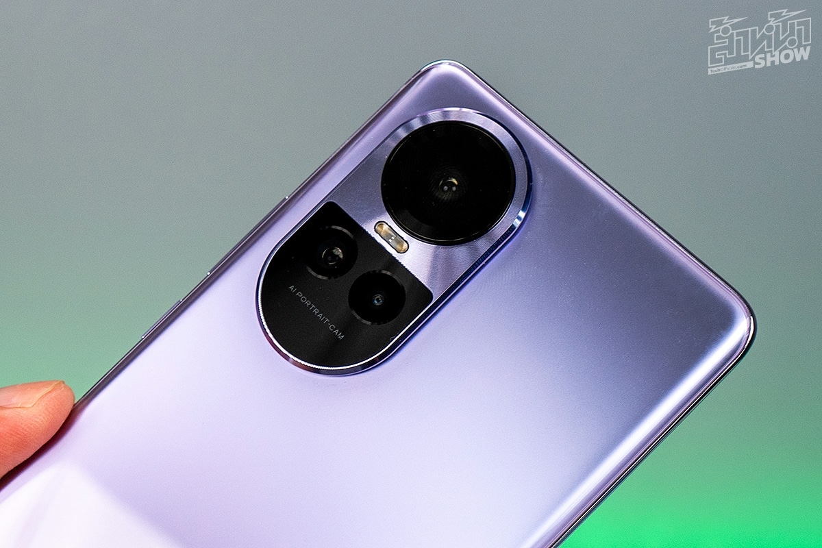 รีวิว OPPO Reno10 Pro 5G