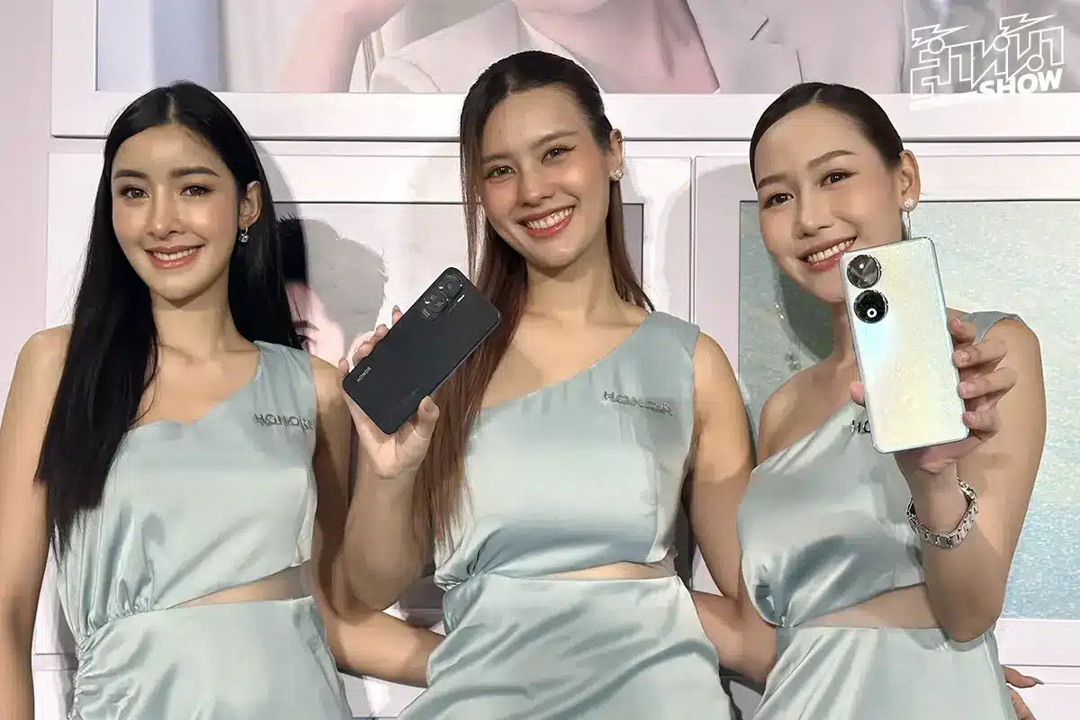 เปิดตัว HONOR 90 series 5G ราคา