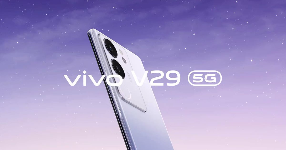 vivo V29 5G