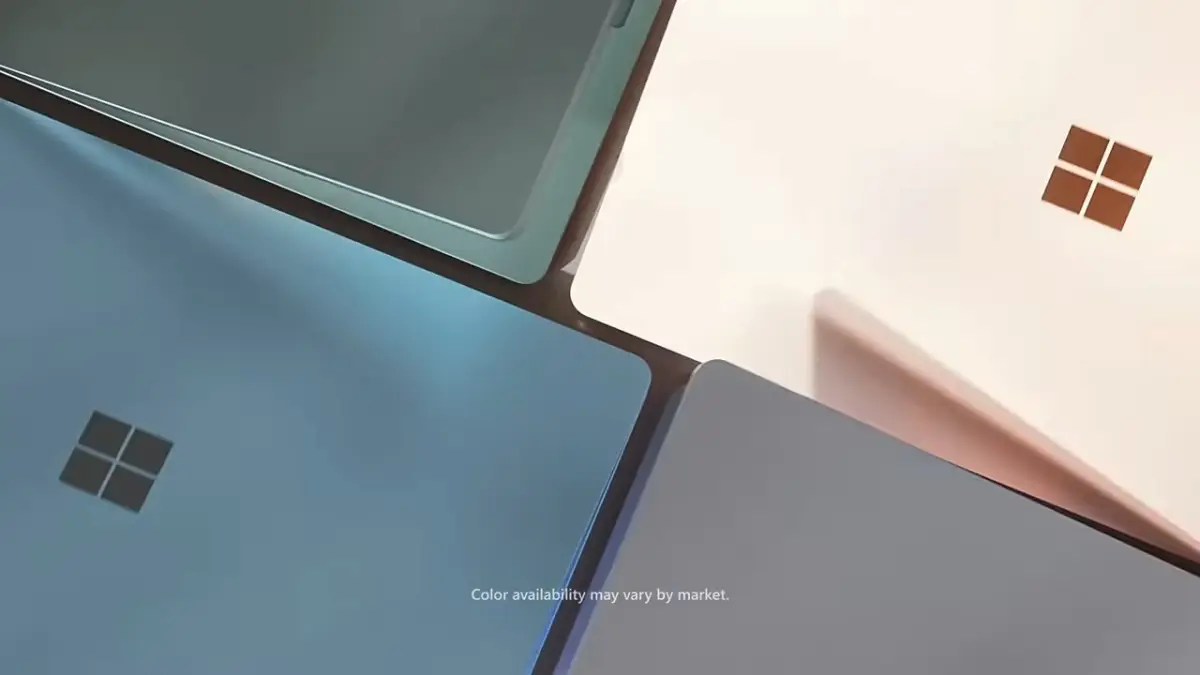 Surface Laptop Go สเปค