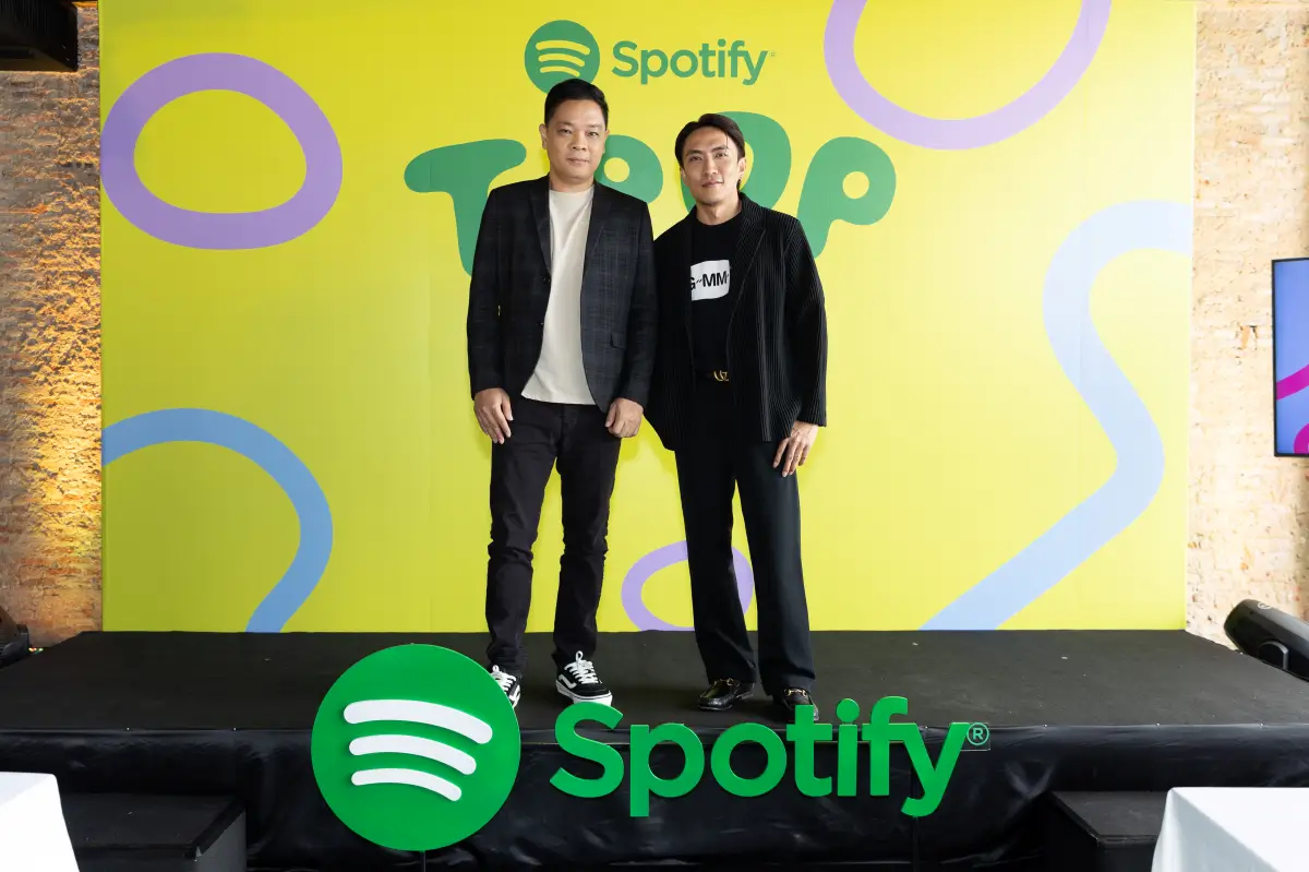 Spotify SpotiFans T-Pop