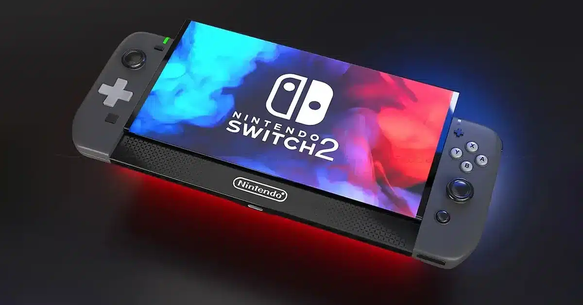 Nintendo Switch 2