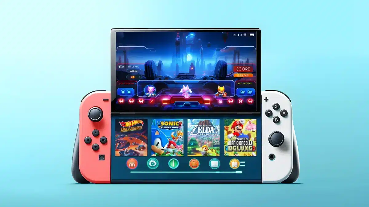 สรุปข้อมูล Nintendo Switch 2 ก่อนจะเปิดตัวในเร็วๆ นี้