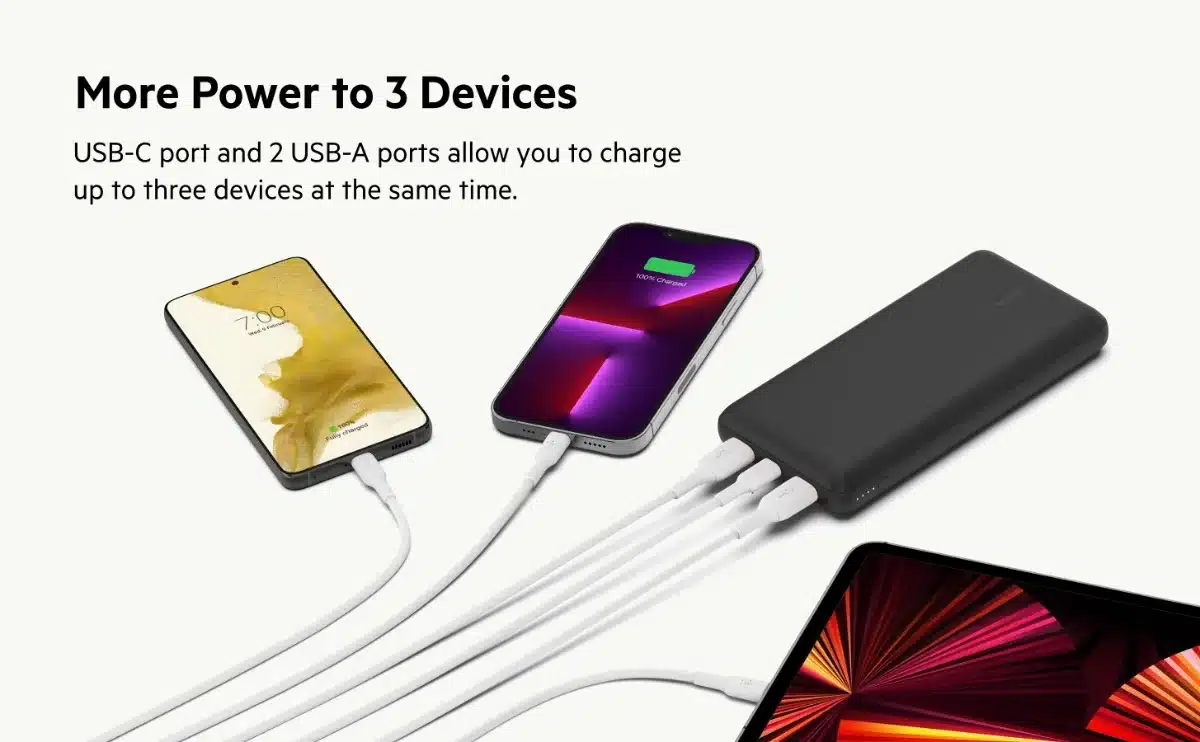 Power Bank Belkin