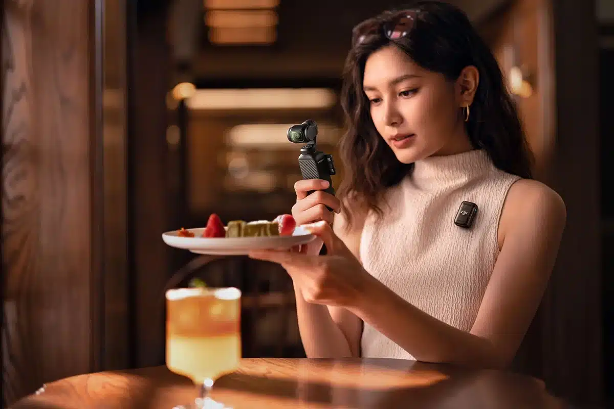 DJI Osmo Pocket 3 ราคา