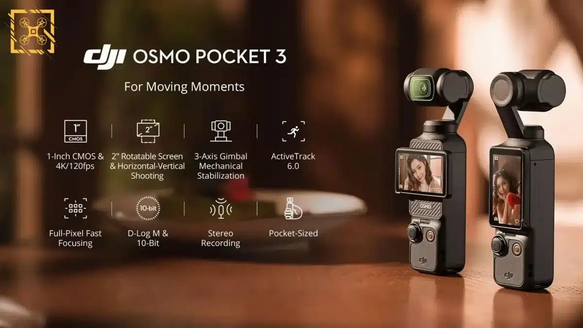 Osmo pocket online 1