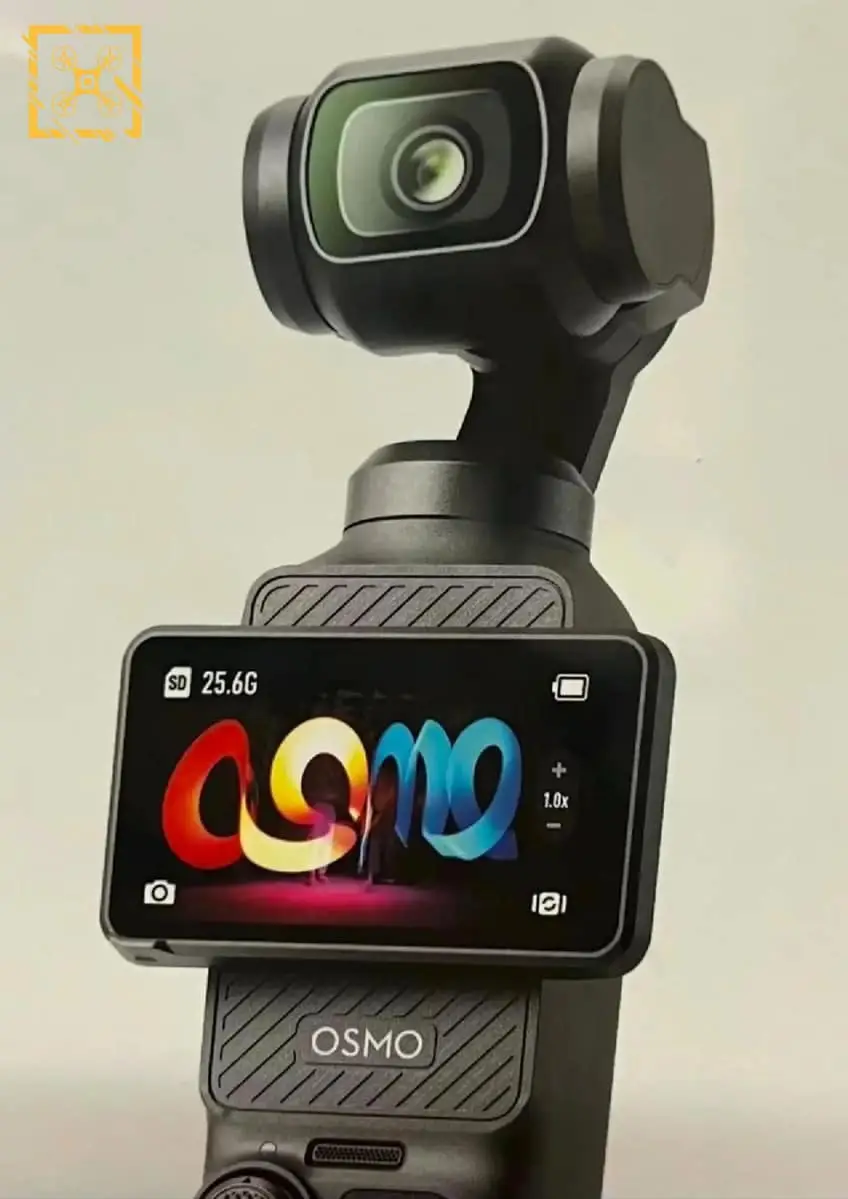 Dji osmo on sale pocket rumors