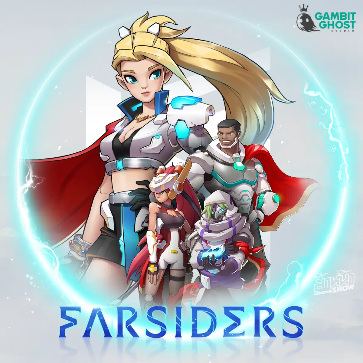 FARSIDERS เกม ไทย