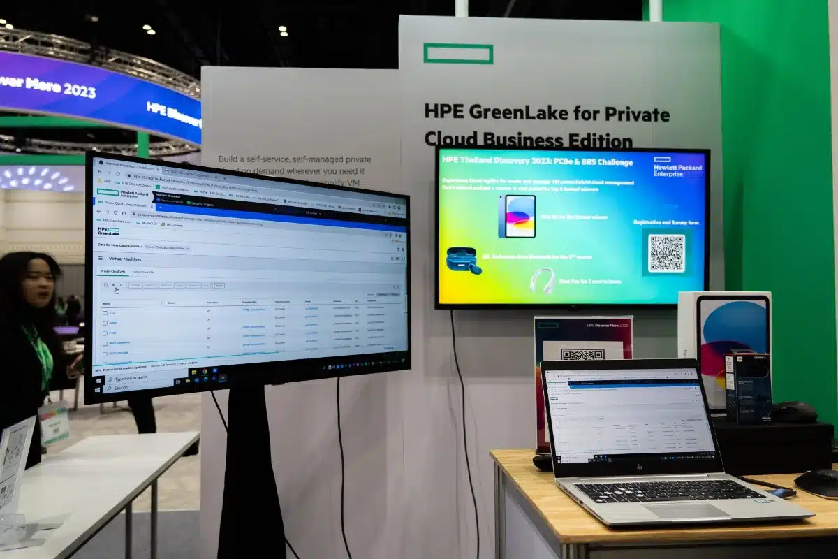 HPE Discover More 2023