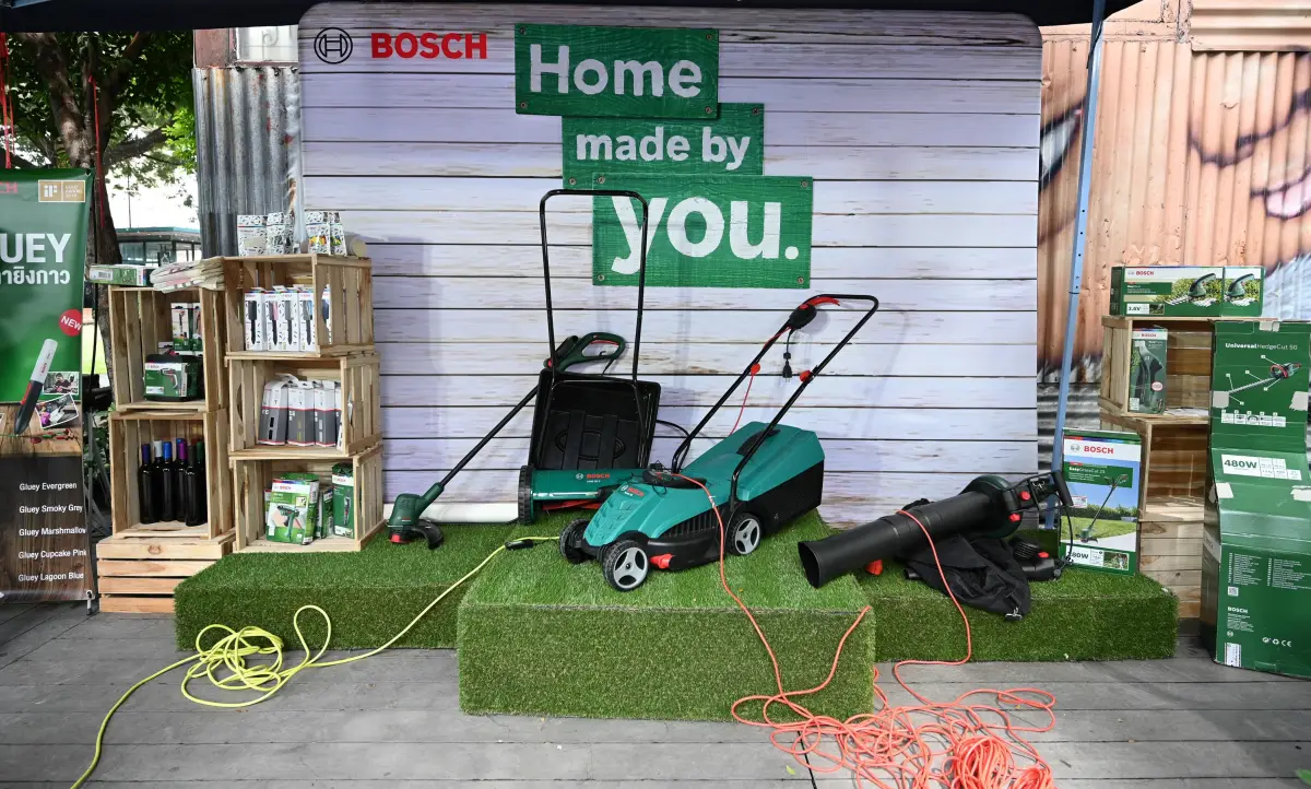 Bosch เครื่องมือช่าง