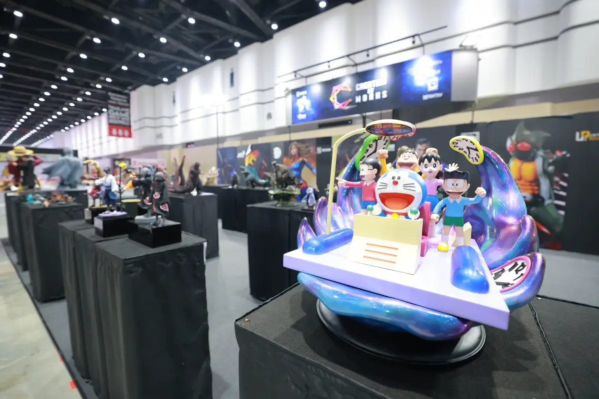 Thailand Game Wonder Festival Bangkok ความสำเร็จ