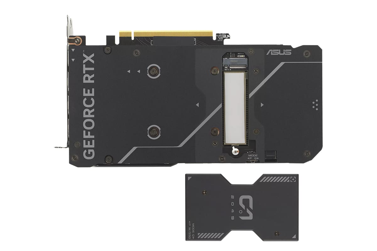 ASUS Dual GeForce RTX 4060 Ti SSD