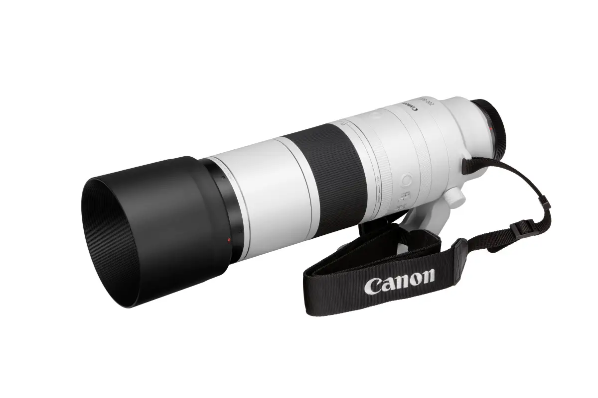 Canon เลนส์ซูม ซูเปอร์เทเลโฟโต้ 