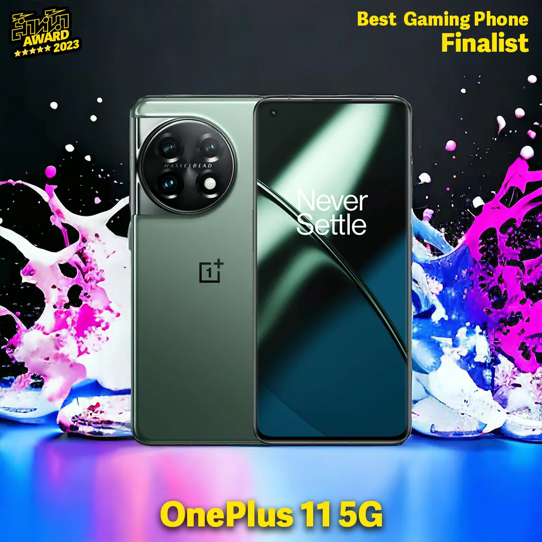  Finalist : OnePlus 11 5G