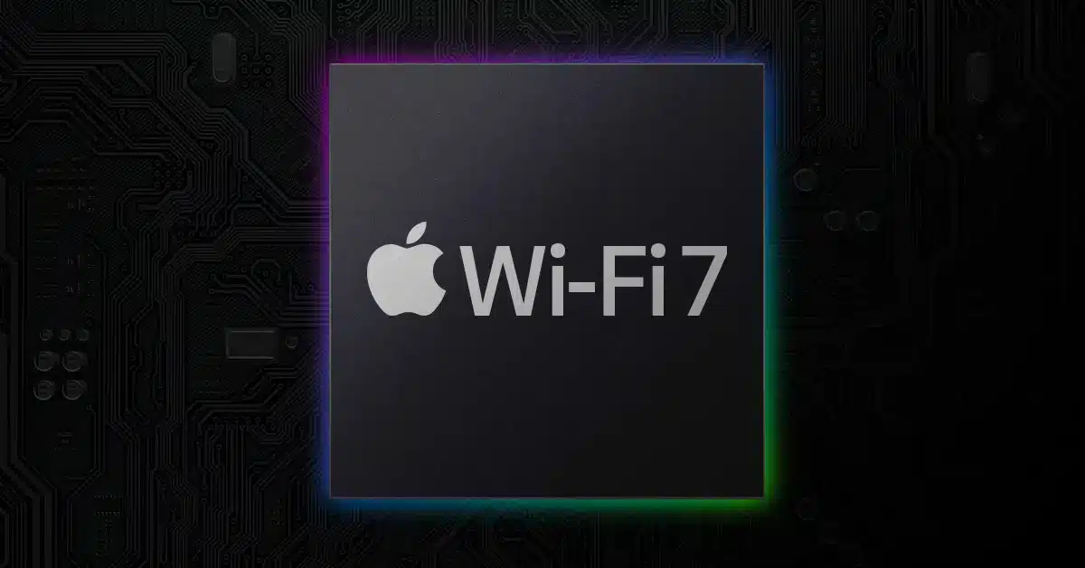 Apple จะผลิตชิป Wi-Fi 7 ที่ออกแบบเอง สำหรับใช้ใน iPhone 17 Pro