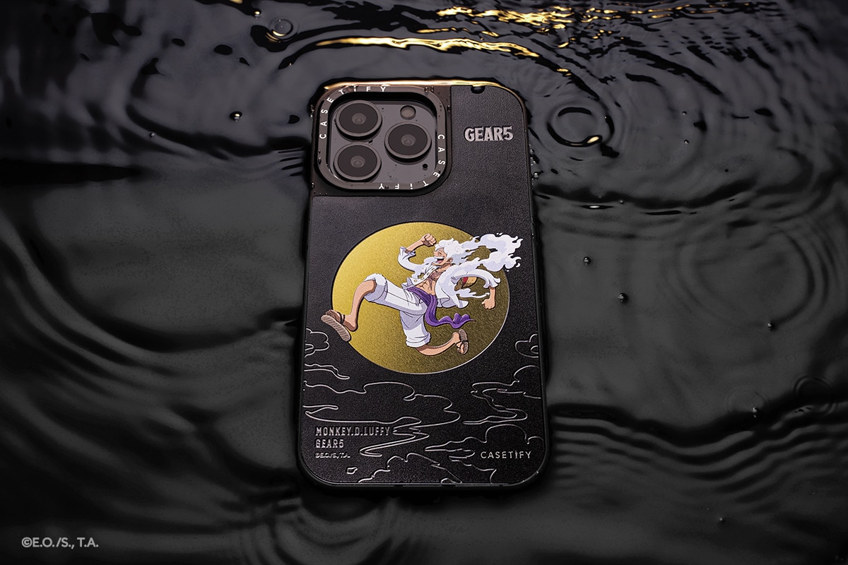 ONE PIECE x CASETiFY