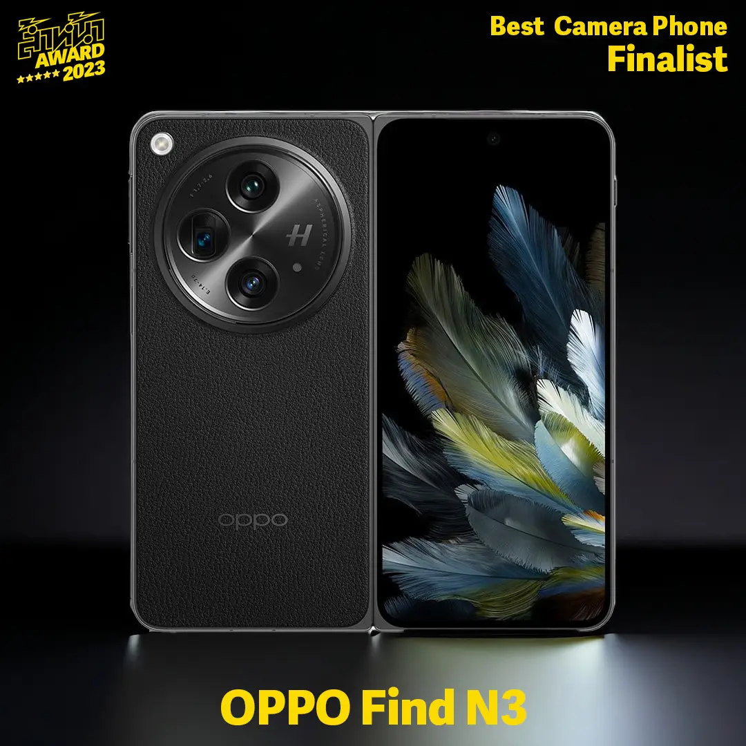 Finalist : OPPO Find N3