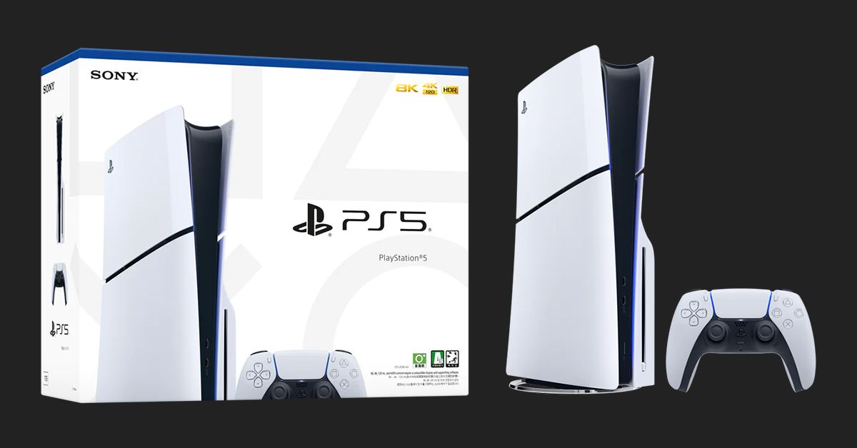 PS5NewModel2024