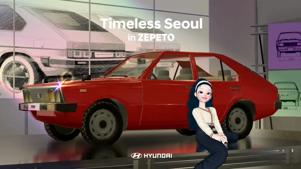 Hyundai Zepeto Motor Show 2024